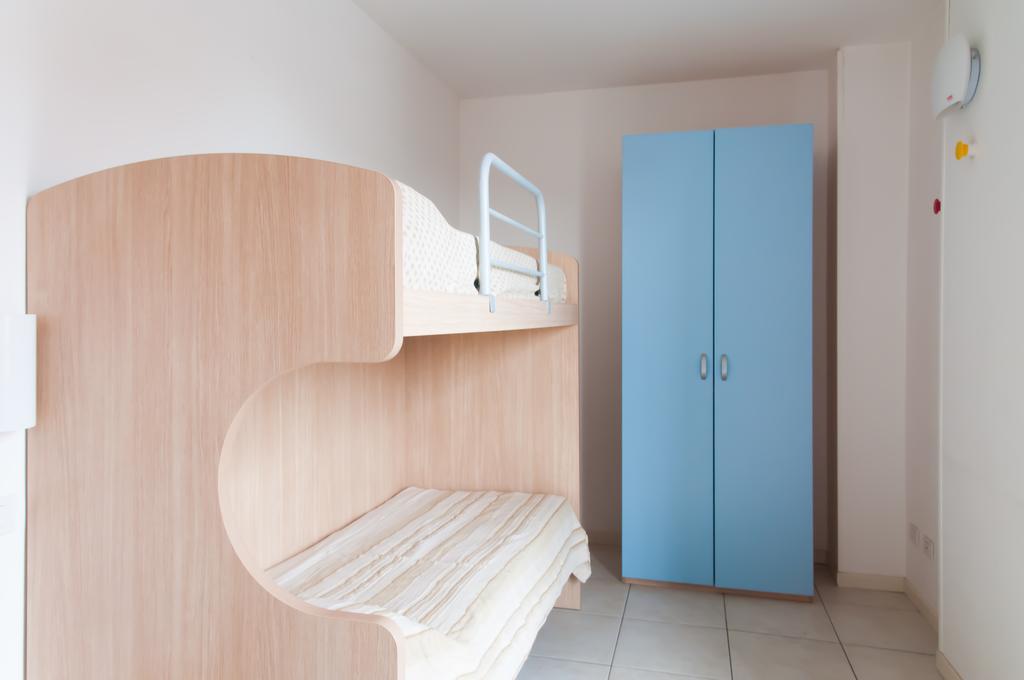Residence Acqua Suite Marina Rimini Zimmer foto